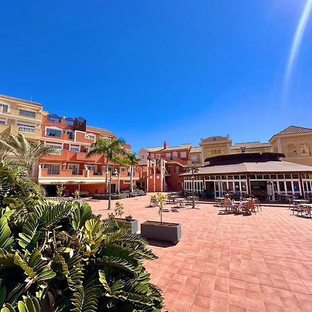 Sunset Apartment 2 & Heated Pool Los Cristianos  Exteriör bild